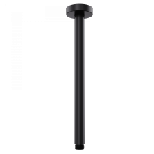 Потолочная трубка 22*300мм WONZON & WOGHAND, Черный матовый (WW-SA06-30-MB)