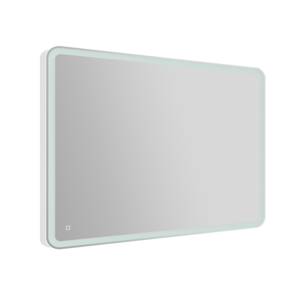 Приобрести belbagno зеркало 100х80 см spc-mar-1000-800-led-tch