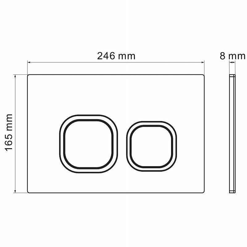 Приобрести grossman клавиша смыва cosmo, глянцевое золото 700.k31.02.300.300