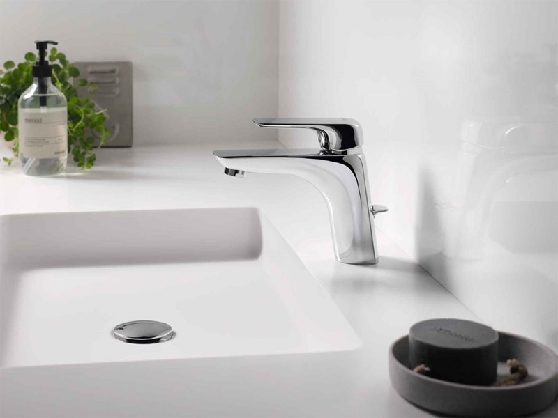 Приобрести kludi ameo однорычажный смеситель для раковины xl, арт. 410230575