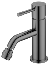 Boheme Смеситель для биде Uno, черный хром 466-SGM