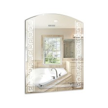 Loranto Зеркало Восток 53х67, с полкой 00000222