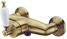 Boheme Смеситель для душа Vogue, бронза 204