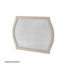 Caprigo Зеркало MILANO 100 см, бежевое, эмаль