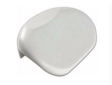 Тритон Подголовник для ванны на присосках, белый М0000026964