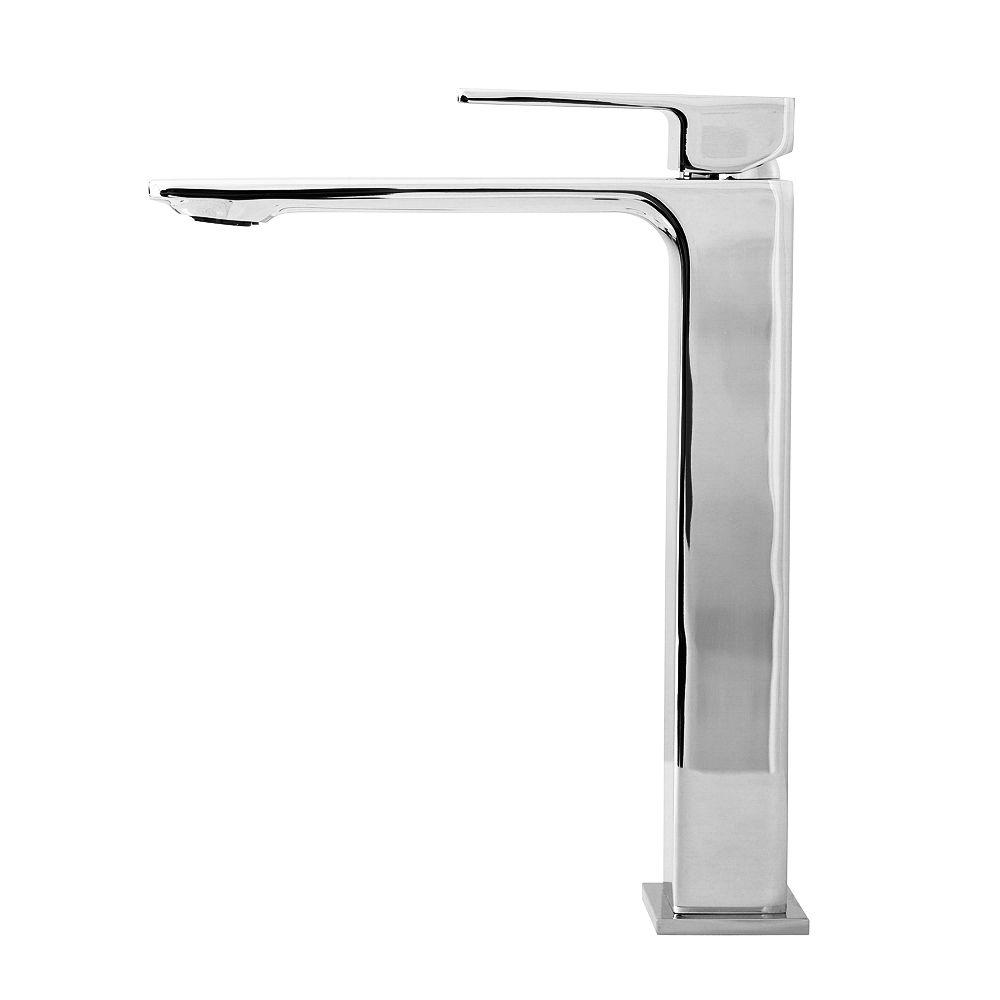 Приобрести belbagno смеситель для раковины luce, высокий, хром luc-lmc-crm