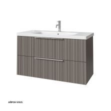 Caprigo Тумба с раковиной RAIN 100 см, айрон