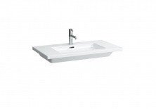 Раковина столешница Laufen Living Square 90 см 8.1643.3.000.104.1