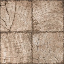 Плитка напольная New Trend Ringwood Brown Tik Brown