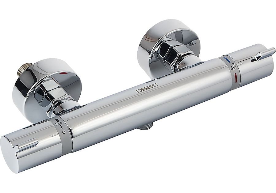 Приобрести смеситель с термостатом hansgrohe ecostat comfort 13116000