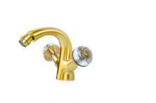 Boheme Смеситель для биде Floral, бронза 316-FL