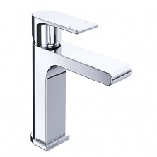 Смеситель для раковины Azario Delano, 159,5 мм, хром AZ-15844521