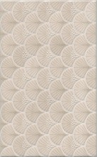 Декор настенный Kerama Marazzi Сияние Dec. Беж