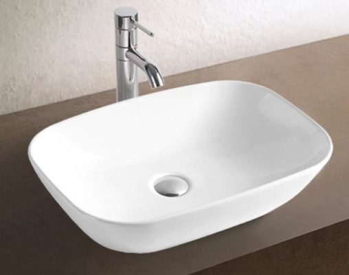 Приобрести раковина-чаша ceramalux 51 см 9447