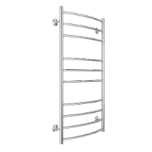 Terminus Полотенцесушитель Классик П10 50х100 см, водяной, хром