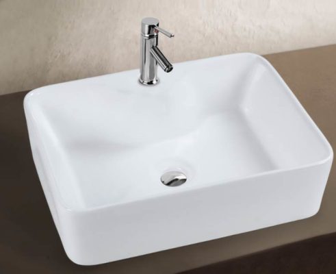 Приобрести раковина-чаша ceramalux 48 см 7291