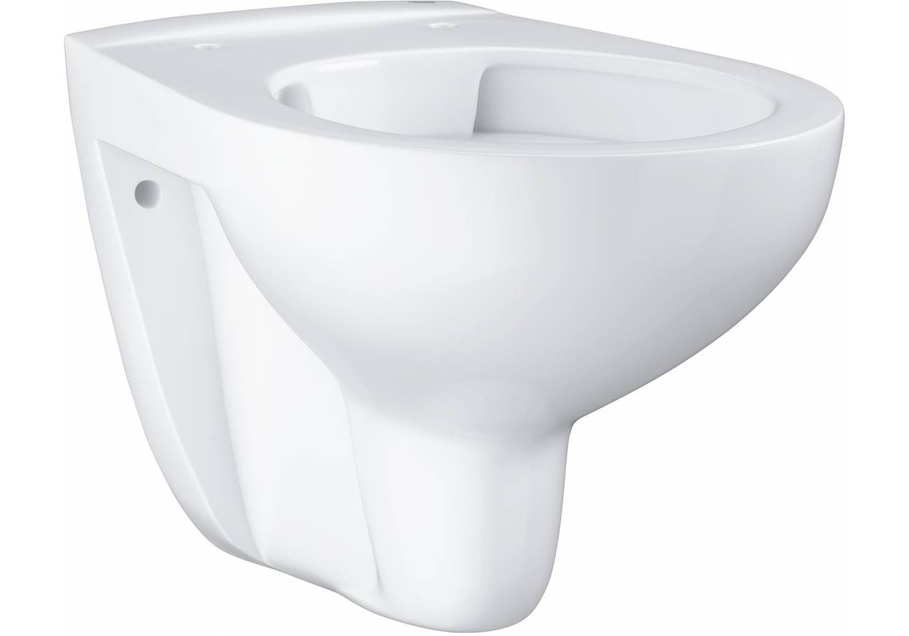 Приобрести унитаз подвесной безободковый grohe bau ceramic 39427000