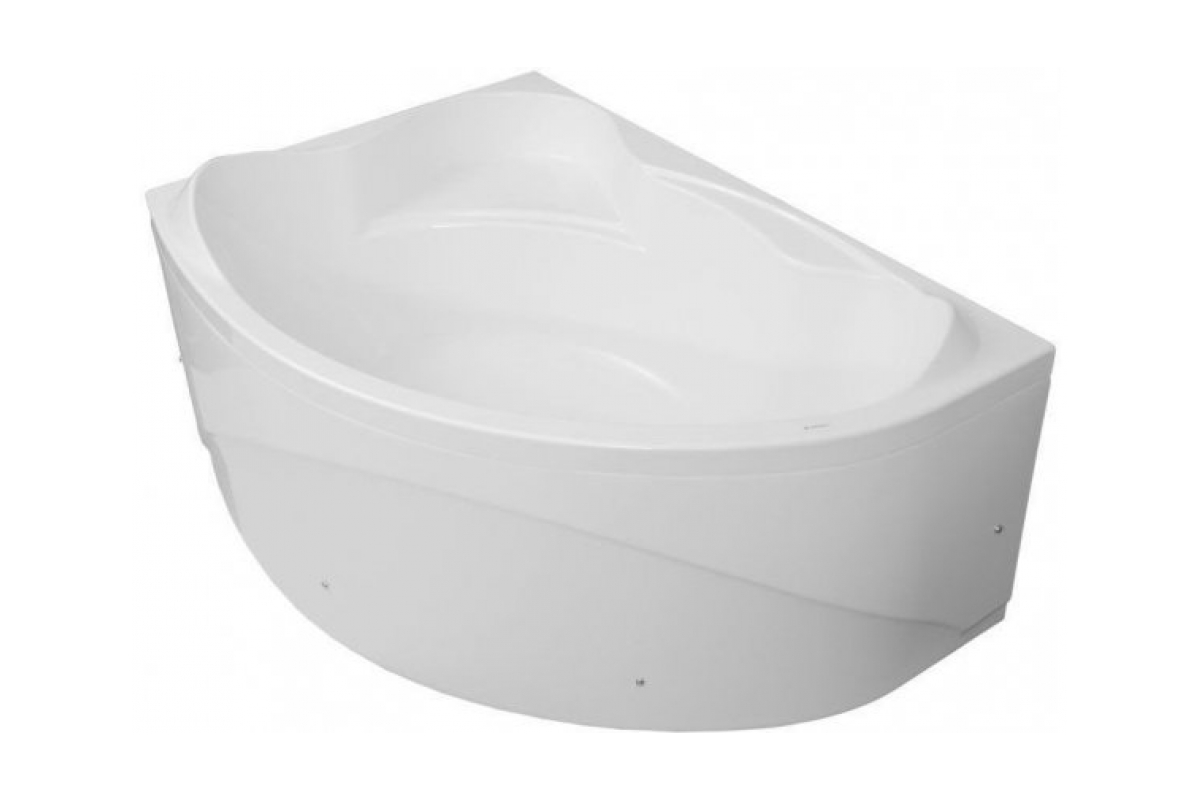 Приобрести aquanet фронтальная панель для ванны jamaica 160 см, белая l