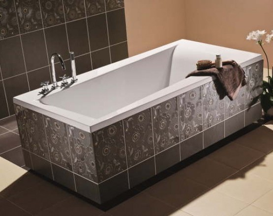 Приобрести акриловая ванна cersanit lorena 170x70 см