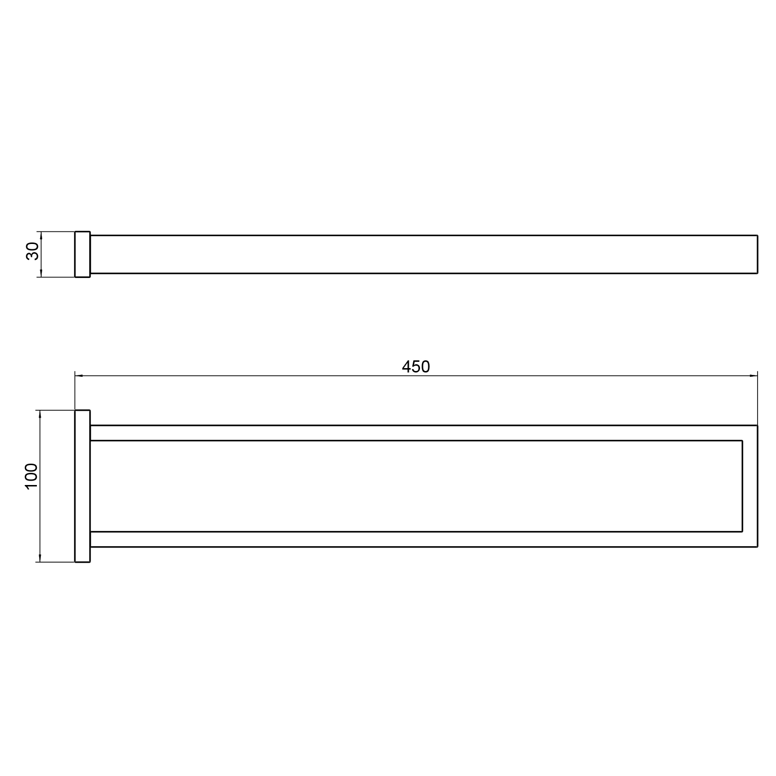 Приобрести полотенцедержатель двойной timo selene 17052/17 золото матовое