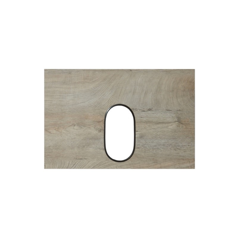 Приобрести столешница акватон лофт 65 см, дуб эндгрейн 1a242903ltdu0 