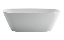 Ванна акриловая отдельностоящая BelBagno 170x78 см, BB72-1700