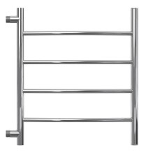 Полотенцесушитель водяной Point 500х600 Афина П4, хром PN04556