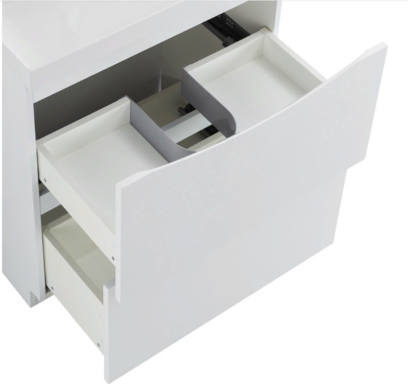 Приобрести тумба напольная с раковиной belbagno marino-600-2c-pia-bl-p 60 см, белый