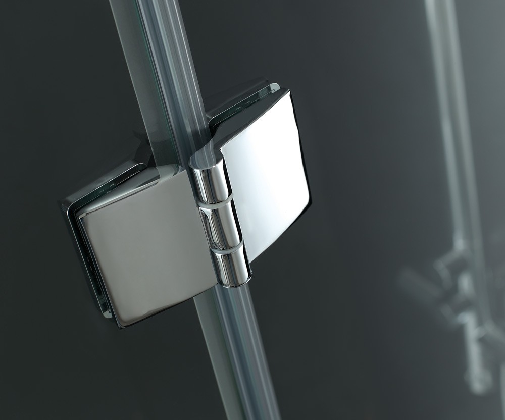 Приобрести cezares дверь душевая verona 140x195см verona-w-b-13-40+60/40-p-cr-r