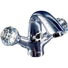 Boheme Смеситель для раковины Floral, хром 271-FL