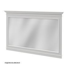 Caprigo Зеркало GREENWICH 140 см, белое, эмаль