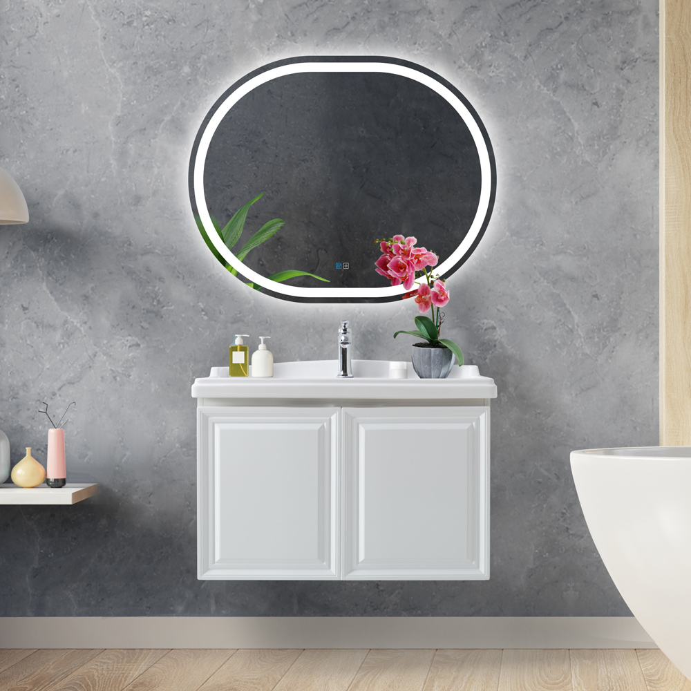 Приобрести cezares зеркало giubileo 110х80 см, с подсветкой и датчиком движения, подогревом czr-spc-giubileo-1100-800-tch-warm