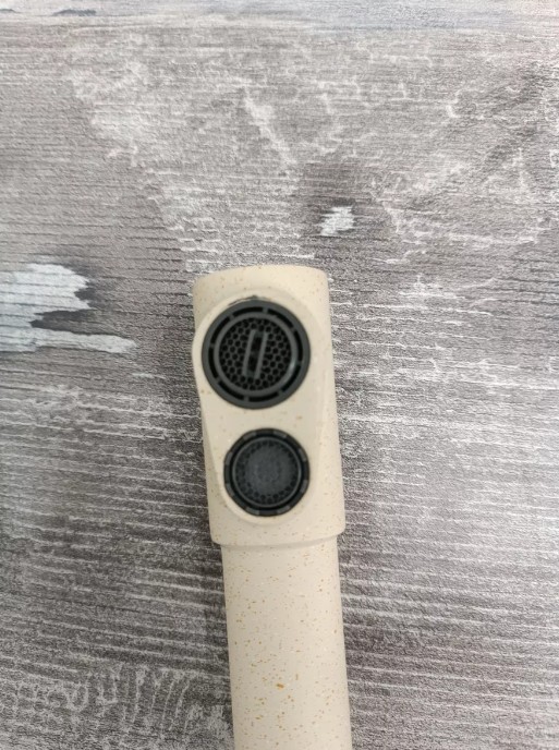 Приобрести смеситель для кухни vieir kitchen 359 мм, с подключением к фильтру, бежевый v15025(b)