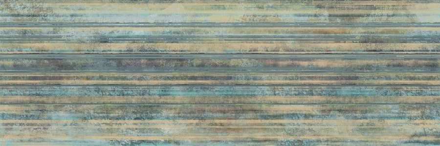 Приобрести плитка настенная delacora aquarelle green mix 253*750
