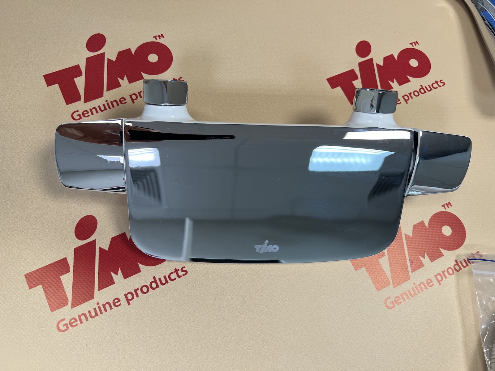 Приобрести смеситель для ванны с душем timo helmi 4024/00-16y хром-белый