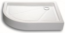 Акриловый поддон Azario 120х90 см P2912 L 