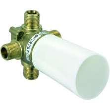 KLUDI Скрытая часть смесителя для душа и раковины на 3 положения 29757