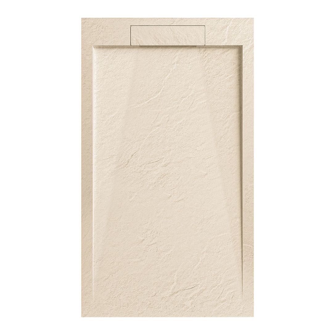 Приобрести vincea душевой поддон 90х120 см, прямоугольный, бежевый матовый vst-4srl9012c