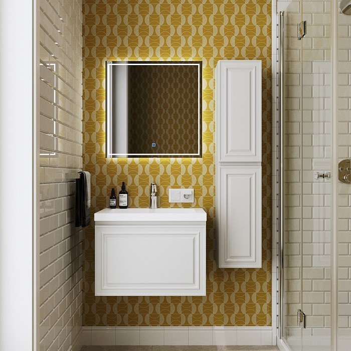 Приобрести пенал подвесной итана verona 25 керамик