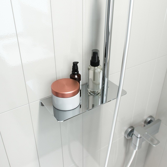 Приобрести iddis душевой гарнитур spa home, 713мм, хром spa1f68i16