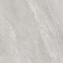 Плитка напольная Alma Ceramica Angara 600x600, светло серая 