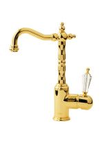Boheme Смеситель для раковины Imperiale, высокий, золото 322