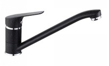 Смеситель для кухни ViEiR Sist 124 мм, черный V063522C1