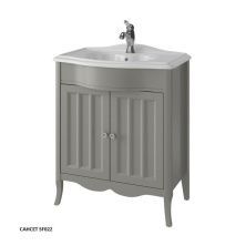 Caprigo Тумба с раковиной MARSEL 70 см, сансет