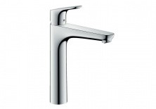 Смеситель для раковины Hansgrohe Focus с донным клапаном 31608000