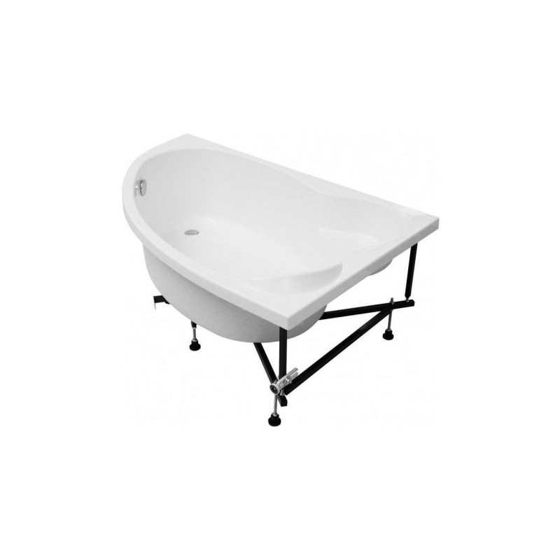 Приобрести aquanet каркас для акриловой ванны, сварной lyra 150x100 см r