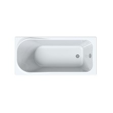 Mirsant Ванна акриловая Гагра 150*70 см, белая, УТ000068391