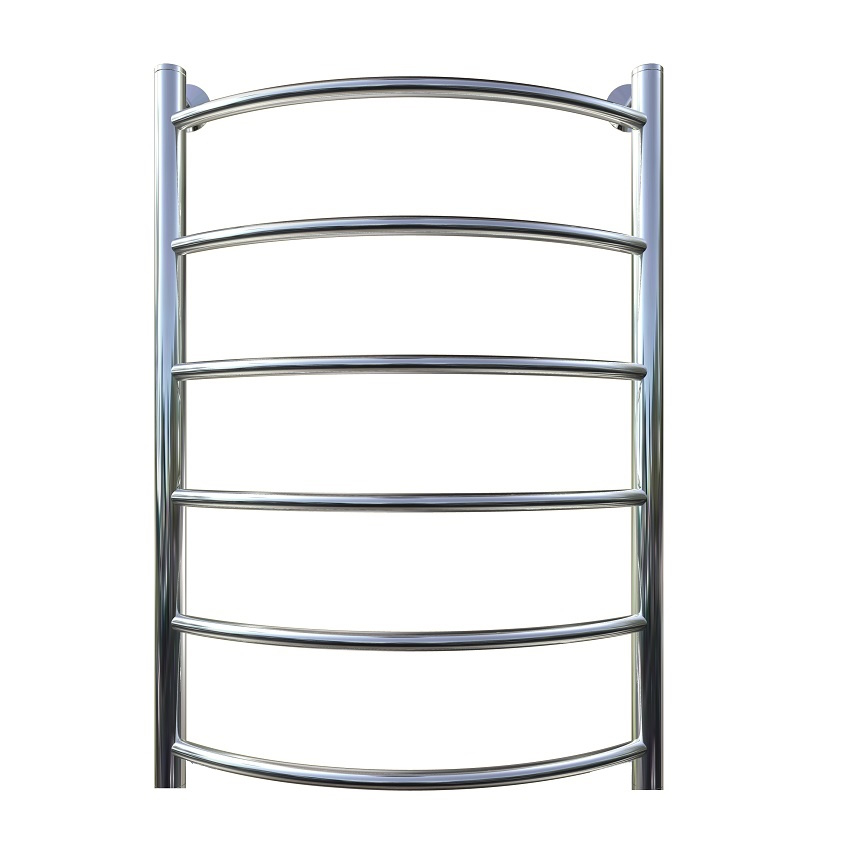 Приобрести тругор водяной полотенцесушитель приоритет п6 500x800 мм нк1, хром 00-00021745