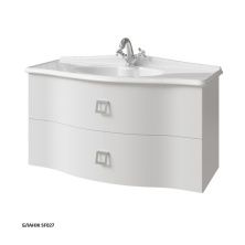 Caprigo Тумба с раковиной NOKTURN 100 см, бланж