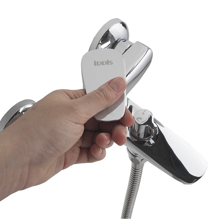 Приобрести iddis смеситель для ванны zodiac 215мм, хром zodsb02i02